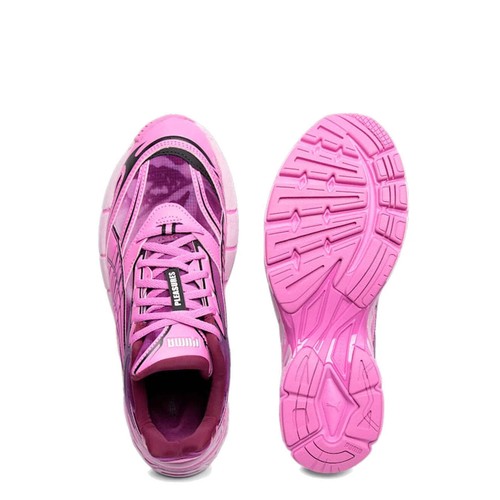 Puma Velophasis Overdyed Pleasure Trainer Grape Wine / Mauve Pop - Bild 2 von 8