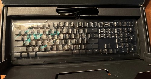 Mechaniczna klawiatura gamingowa Roccat Vulcan 80 ROC-12-384-BN - Zdjęcie 3 z 3