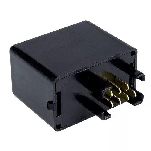 7 Pin LED Flasher Relay for Enhanced For Suzuki Motorcycle Signal Lights - Picture 4 of 8