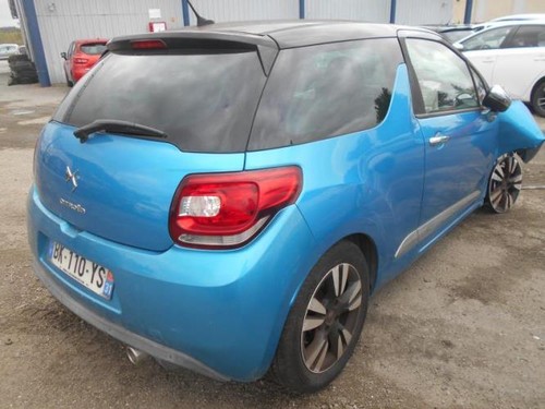 Ogrzewanie grzejnikowe CITROEN DS3 PHASE 1 T4922002 - Zdjęcie 8 z 10