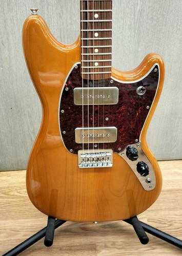 Fender Player Mustang 90 Left Handed Electric Guitar Mexico Made - Picture 4 of 19