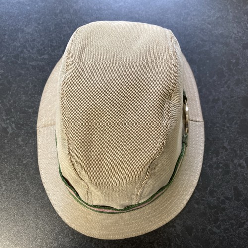 Gucci Vintage Hat Fedora 56cm 22β - Picture 8 of 10