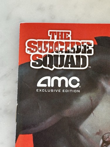 Suicide Squad AMC Special Edition #1 NM- 9.2 - Kaufen Sie 3 für kostenlosen Versand! (2021) - Bild 3 von 9