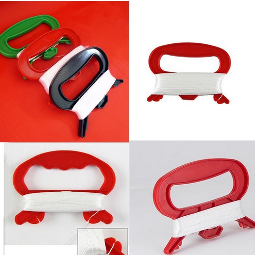 100M Kite Handle Line Board String Reel Children Wholesale Gentle Breeze Fly TQ - Picture 10 of 12