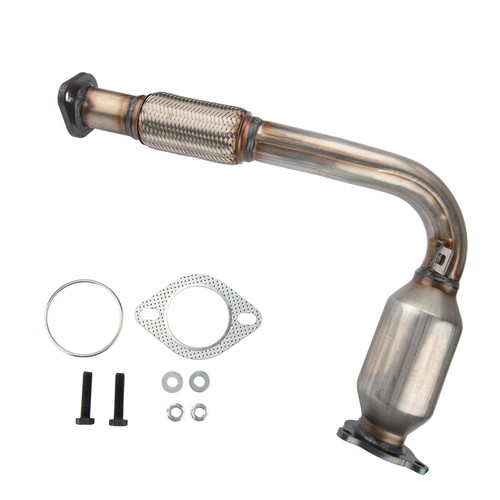 Catalytic Converter For 2010-2014 Chevrolet Equinox GMC Terrain 2.4L Front EPA - Foto 3 di 8