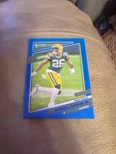 2021 Panini Donruss - Press Proof Blue #161 Darnell Savage Jr.