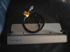 Kensington Laptop Locking Station 2.0 Theft Proof Notebook Macbook Exposure