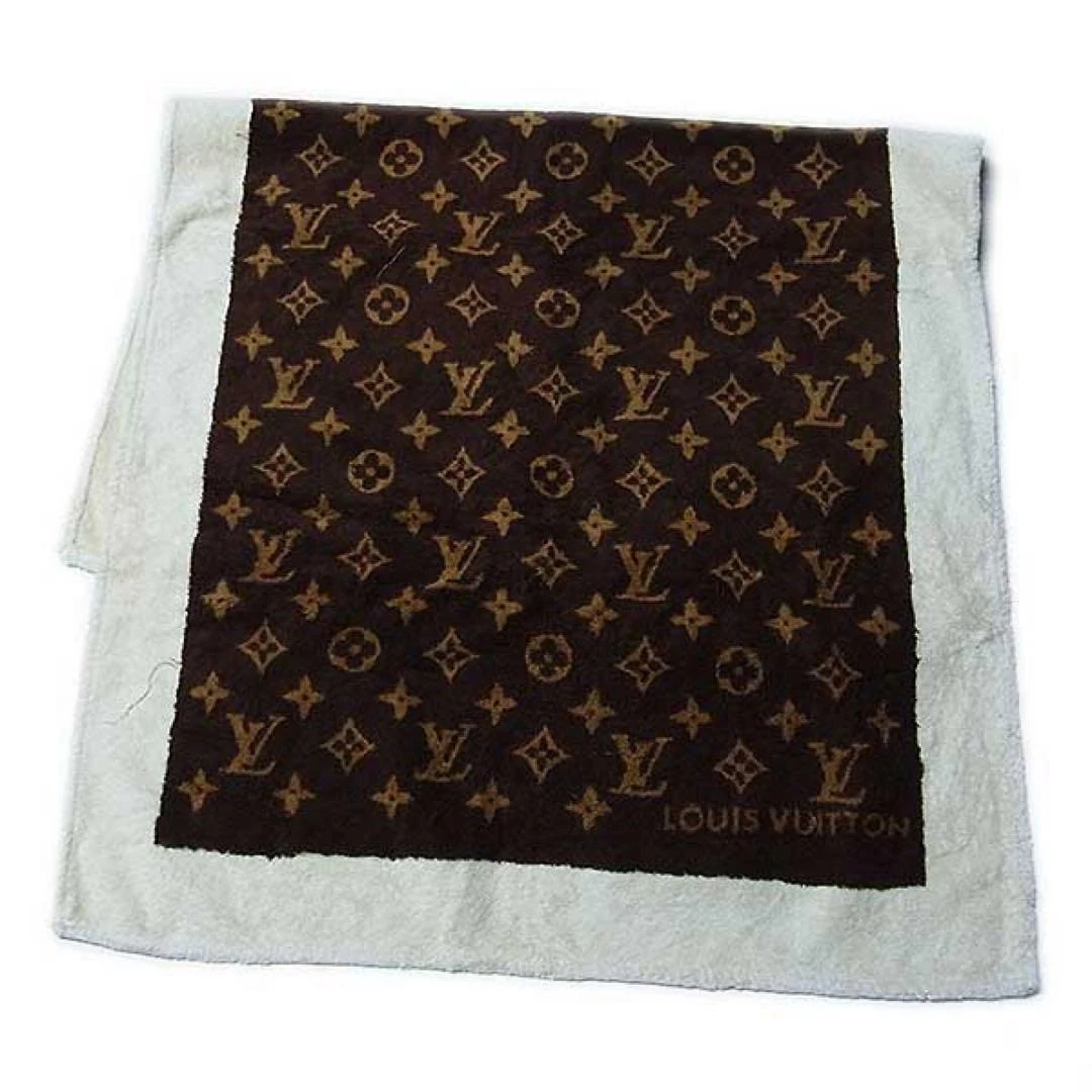 Louis Vuitton Bath Towels & Washcloth for sale - eBay