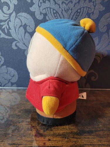 Vintage South Park Eric Cartman Plush Toy Comedy Central Rare - Foto 3 di 6
