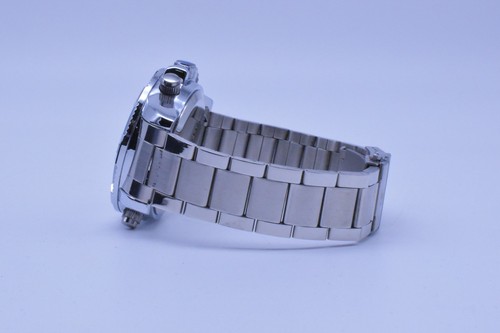 Oskar Emil Herren Uhr Quarz Armbanduhr Gents Ranger Digital-Analog #19 - Bild 8 von 12