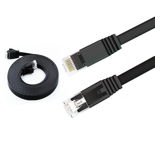 Cable Cat6 Lan Cable Utp Cat 6 Rj 45 Network Cable Patch Cord For Laptop R HLF - Afbeelding 7 van 12
