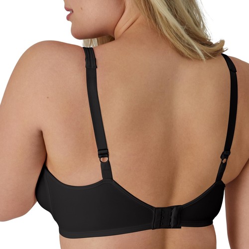 Bali Bra Minimizer Underwire Lace Black 38DDD Womens Passion Seamless - Picture 5 of 5