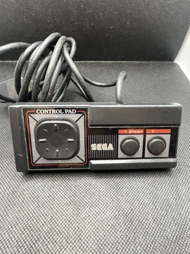 Original Sega Master System Controller Gamepad  3020 - Foto 2 di 3
