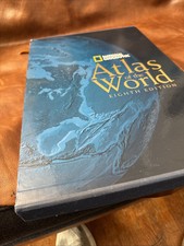 National Geographic Atlas of the World by U. S. National