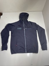 Cotopaxi Sambaya Stretch Fleece Full-Zip Hooded Jacket  Navy Sz Med