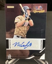 2013 Panini USA Baseball Champions Baseball Cards 12