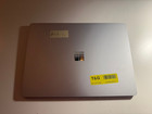 Microsoft Surface Laptop 3 13,5" Tactile Intel i7 16 Go RAM 256 Go SSD Platine