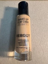 Make Up For Ever Foundation 1.01 Fl Oz Reboot  Y365  New No Box Free Shipping