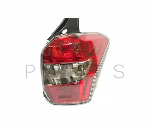 Feu Arrière Droit Pour Subaru Forester 2014-2016 - Assemblage Complet Halogène, Référence WE1839750EE