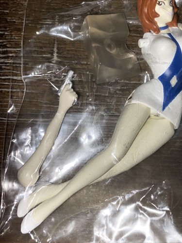 Lupin III FUJIKO MINE Mini 1.5” tall Figure - Brand NEW IN BAG! - Picture 3 of 5