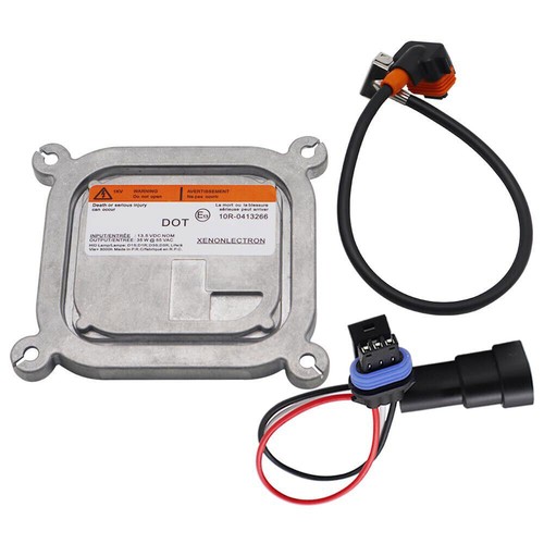 New For 06-11 Dodge Charger Xenon HID Ballast & Cable Module Control Unit - Picture 2 of 8