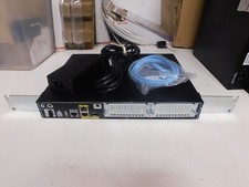 CISCO ISR4221/K9 IPBASEK9 2 PORT GIGABIT INTEGRATED SERVICES ROUTER