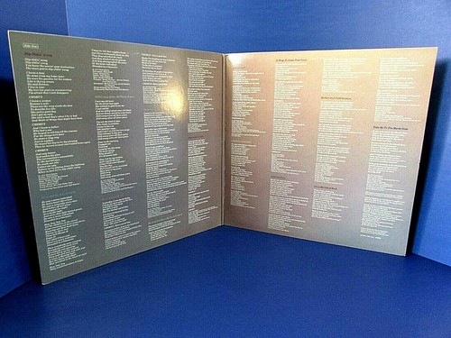 Paul Simon-Greatest Hits Etc TESTED Vinyl Gatefold LP.1977 JC-35032 - Picture 6 of 12