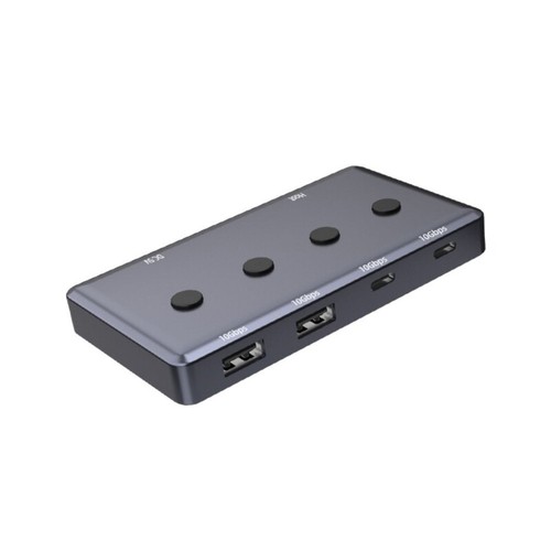 USB Expansion Dock USB Hub USB Splitter USB Expander for Peripherals Connection - Afbeelding 6 van 8