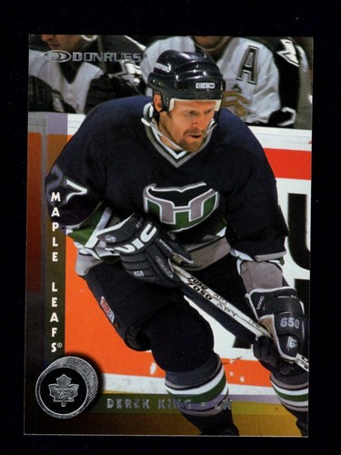 1997-98 Donruss Base Hockey Cards 1-230 Rookies Included You Pick From The List - Picture 136 of 455