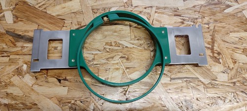 Embroidery Hoop 5 pc Set 355mm Wide (14") For Tajima Toyota Commercial - Picture 2 of 2
