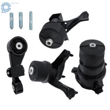 Motor & Trans Mounts Set Fit For Toyota Camry 2012-2017 2.5L Automatic Trans