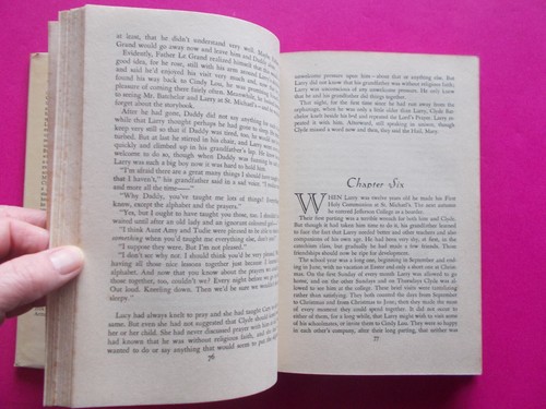 Larry Vincent By Frances Parkinson Keyes - HC DJ - 1953 **First 1st Editon - Bild 7 von 8