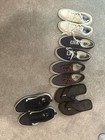 Boys Used Shoe Lot/Individuals Multiple Sizes