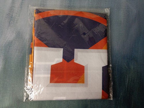 Houston Astros MLB Forever Collectibles 3×5 Ft Licensed Wall Banner Flag - Picture 4 of 4