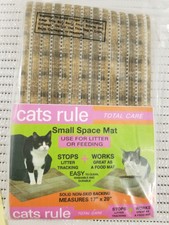 modkat litter mat
