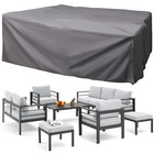 Waterproof Outdoor Patio Set Cover Cover Fits Rectangle Patio Furniture Sets