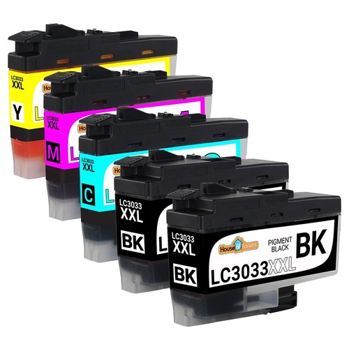 LC3033 XXL for Brother LC3033 Ink Cartridge MFC-J995DW MFC-J995DW XL Lot - Picture 13 of 13