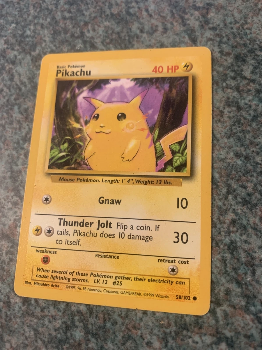 Yellow cheek pikachu online
