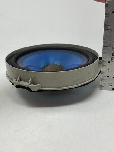 Single (1) Honda Accord Speaker / F-1687A / EAS16P637A4 / 03268K2 TESTED - Bild 6 von 8