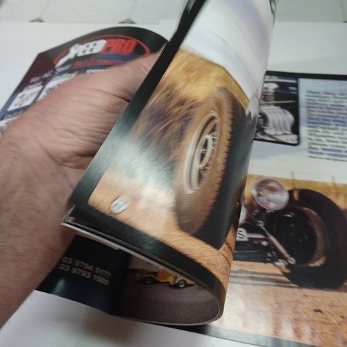 Custom Hot Rods, Beach Boys Down-Under, 1928 A Model Roadster Pickup etc - Picture 6 of 20