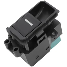 Power Window Switch Rear Left/Right Side For 2003-2007 Honda Accord 1S7297
