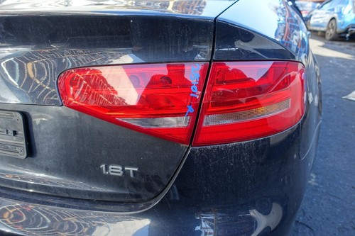 AUDI A4 RIGHT TAILLIGHT B8 8K (A4), SEDAN, STANDARD TYPE, 07/12-09/15 12 13 14 1 - Picture 6 of 6