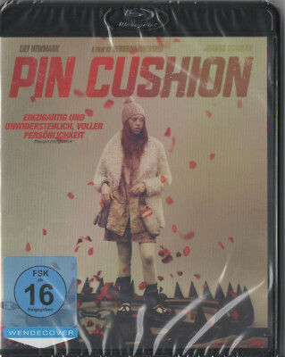 Pin Cushion Blu Ray NEU Lily Newmark Joanna Scanlan Loris Scarpa Bethany Antonia
