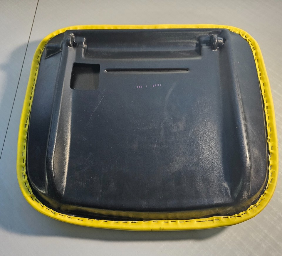 John Deere Tractor Seat Bottom Seat eBay