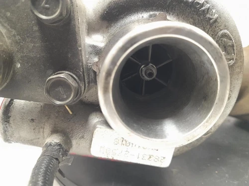 2823127500 Turbocompresor para HYUNDAI GETZ (TB) 1.5 CRDi 2004 128873 - Imagen 4 de 10