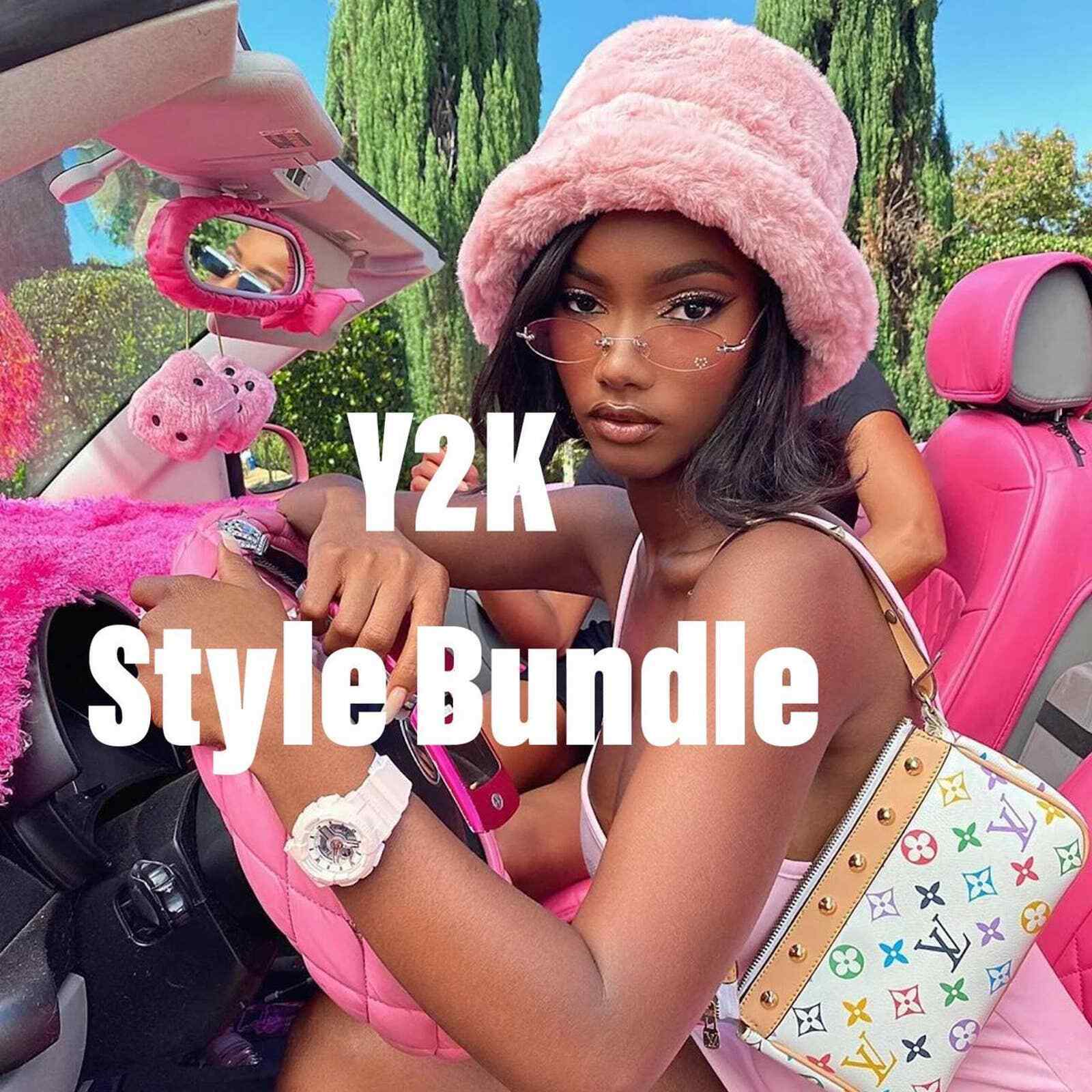 Cyber Y2k Clothing Bundle -  Norway