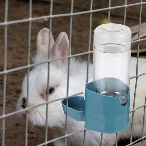  Automatic Water Refiller Dispenser for Animals Dog Crate Bottle Travel - Picture 11 of 12