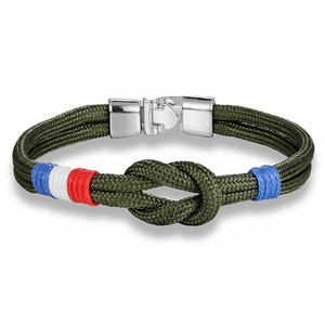 knot bracelets nautical rope bracelet marine sport jewelry