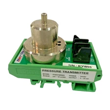 MST MARSEN PRESSURE TRANSMITTER  MOD:PHDH16000D range: 0.6-16m H20 Out: 4-20 Ma