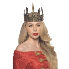 Queen Crown Costume Accessory - Underwraps